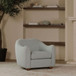 Bria - Accent Chair - Light Blue