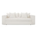 Kiran - Sleeper Sofa - White