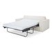 Kiran - Sleeper Sofa - White