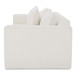 Kiran - Sleeper Sofa - White