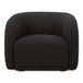 Faye - Accent Chair - Black