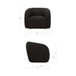 Faye - Accent Chair - Black