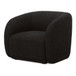 Faye - Accent Chair - Black