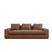 Thomas - Sofa - Rust