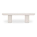 Rocca - Bench - Cream