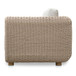 Soma - Outdoor Sofa - Natural