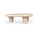 Warby - Outdoor Coffee Table - Beige