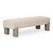 Priya - Bench - Off White