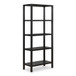 Nolan - Bookcase - Black