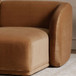 Faye - Right Sectional - Tan