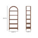 Eero - Bookcase - Walnut