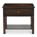 Maeve - Nightstand - Dark Brown