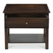 Maeve - Nightstand - Dark Brown