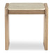 Lane - Side Table - Natural