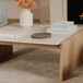 Lane - Coffee Table - Natural