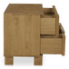 Henley - Nightstand - Brown