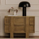 Henley - Nightstand - Brown