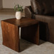 Tyrell - Side Table - Natural