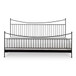 Monet - Queen Bed - Black