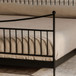 Monet - Queen Bed - Black