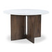 Stanley - Dining Table - White