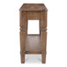 Russet - Console Table - Brown