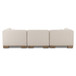 June - Modular Sofa - Oatmeal