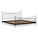 Monet - King Bed - Black