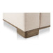 June - Corner Modular Sectional - Oatmeal