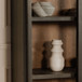 Mona - Tall Cabinet - Black