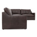 Thurlow - 3 Piece Right Modular Sectional - Espresso Brown