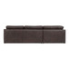 Thurlow - Corner Modular Sectional - Espresso Brown