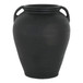 Jovi - Terracotta Vase - Black / Terracotta