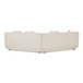 Fraser - 2 Piece Modular Sofa - White