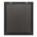 Strand - Framed Paper Print - Beige