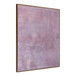 Enamor - Framed Painting - Lavender
