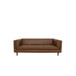 Woods - Sofa - Brown