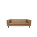 Woods - Sofa - Tan