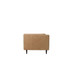 Woods - Sofa - Tan