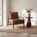 Arturo - Accent Chair - Tan