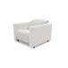Juno - Power Recliner Chair - Off White