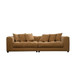 Davie - Sofa - Golden Yellow