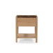 Elio - Nightstand - Dark Brown