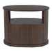 Tommy - Nightstand - Dark Brown