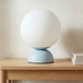 Ovi - Table Lamp - Light Blue