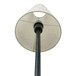 Mathis - Floor Lamp - Black / White