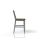 Counter Stool - Aqua Blue