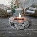 Reinforced - Outdoor Fire Pit Versatile Design