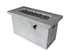 Propane / Gas Outdoor Fire Pit Table Durable Construction