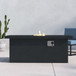 Propane / Gas Outdoor Fire Pit Table Durable Construction